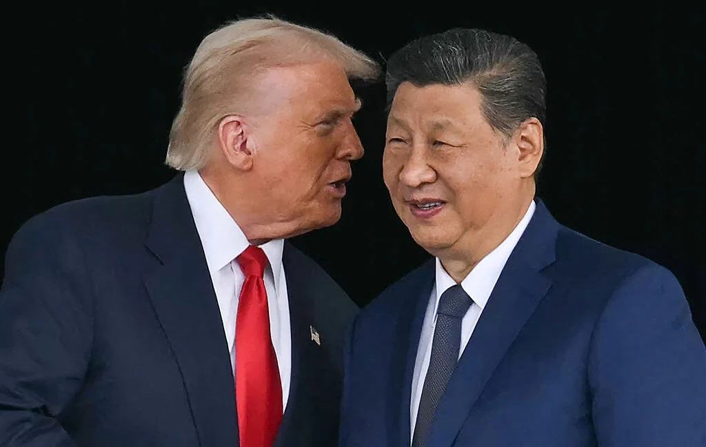 The High-Stakes Beijing Pivot: Trump’s Tech-Heavy Gambit to Reclaim Leverage Over China
