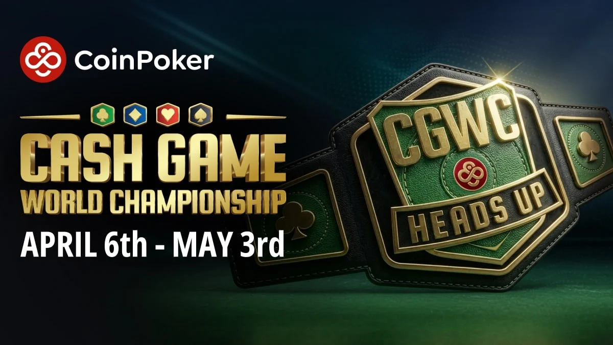 The High-Stakes Crucible: CoinPoker Heads-Up World Championship Enters Decisive Semi-Final Phase