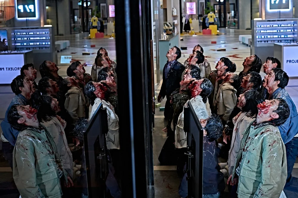 The Hive Mind Ascendant: Yeon Sang-ho Returns to the Zombie Genre with ‘Colony’ at Cannes