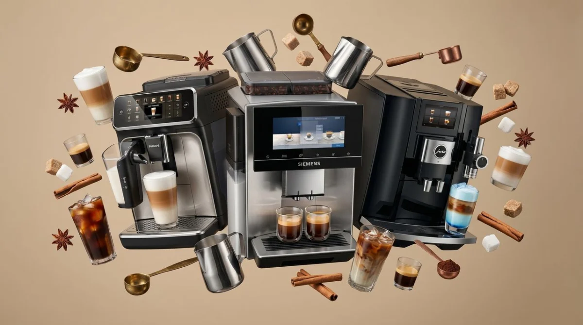The Home Barista Revolution: Elevating Your Morning Routine with Premium Coffee Technology