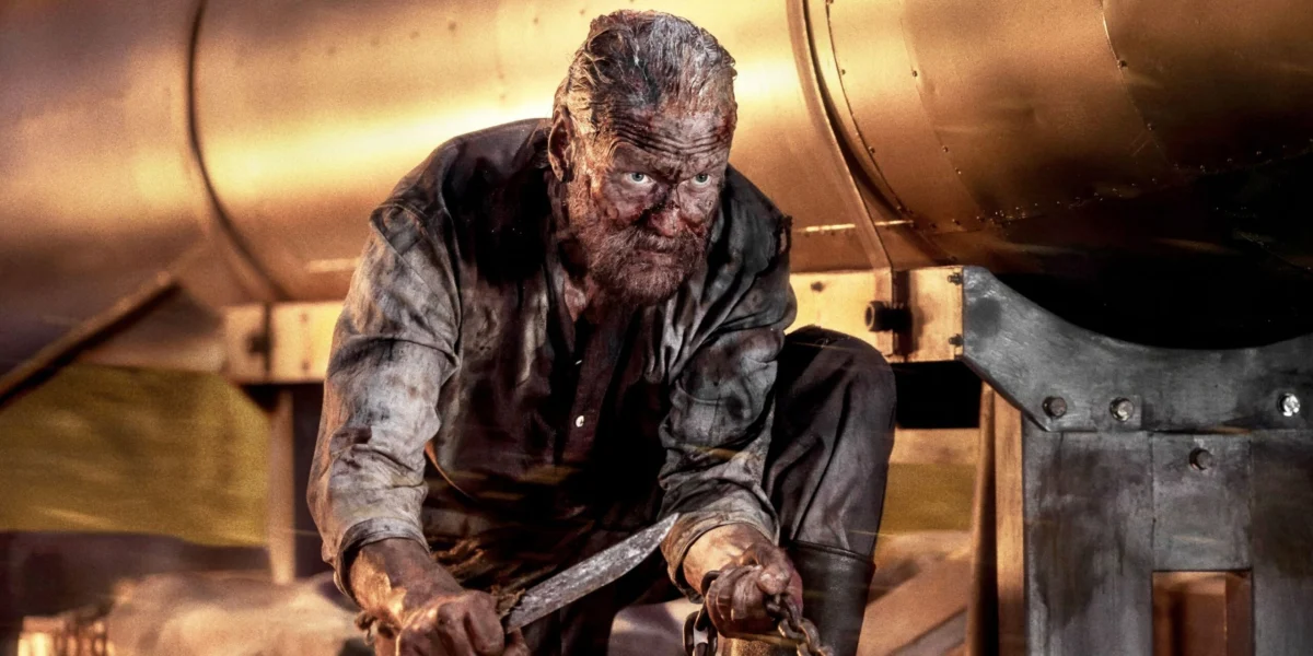 The Ice to the Fire: How Stephen Lang Redefines Villainy in ‘Sisu: Road to Revenge’