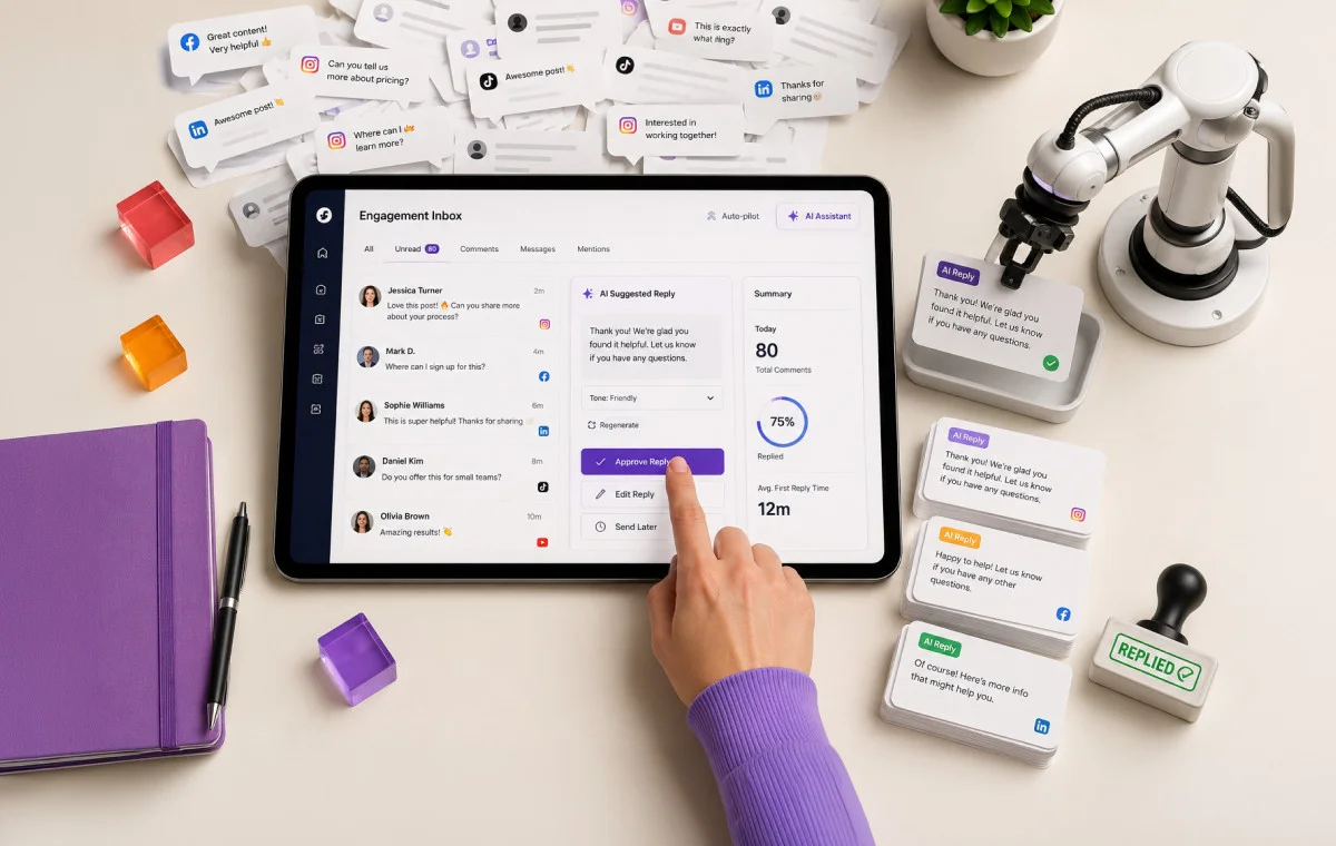 The Inbox Paradox: Why Scaling Social Engagement Requires More Than Just "More Hands"