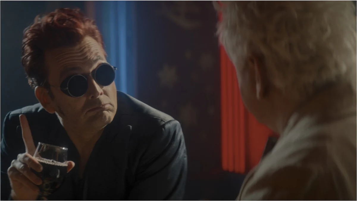 The Ineffable End: Deconstructing the Final Chapter of Good Omens