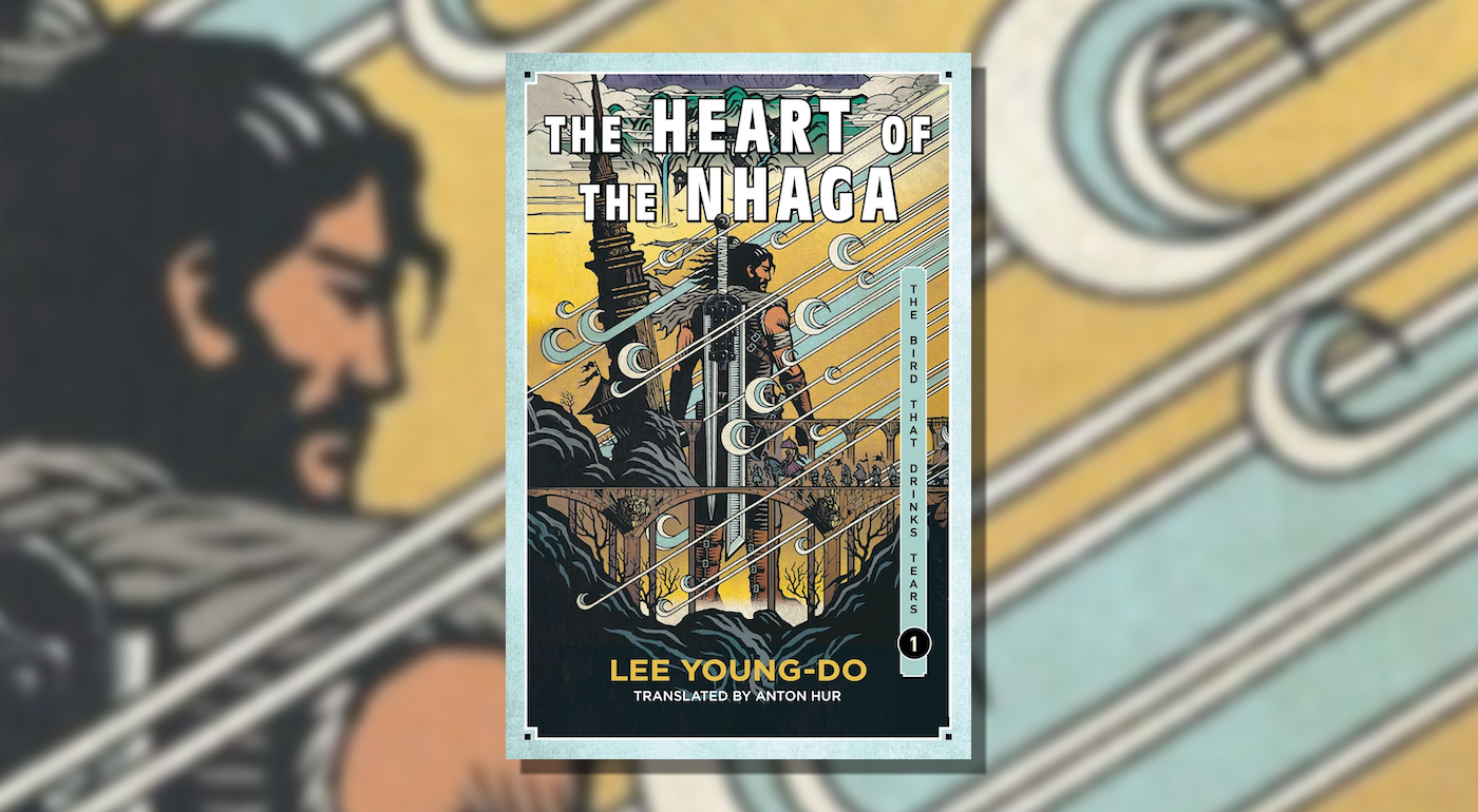 The Intersection of Myth and Mission: An Exclusive Look at Lee Young-do’s The Heart of the Nhaga