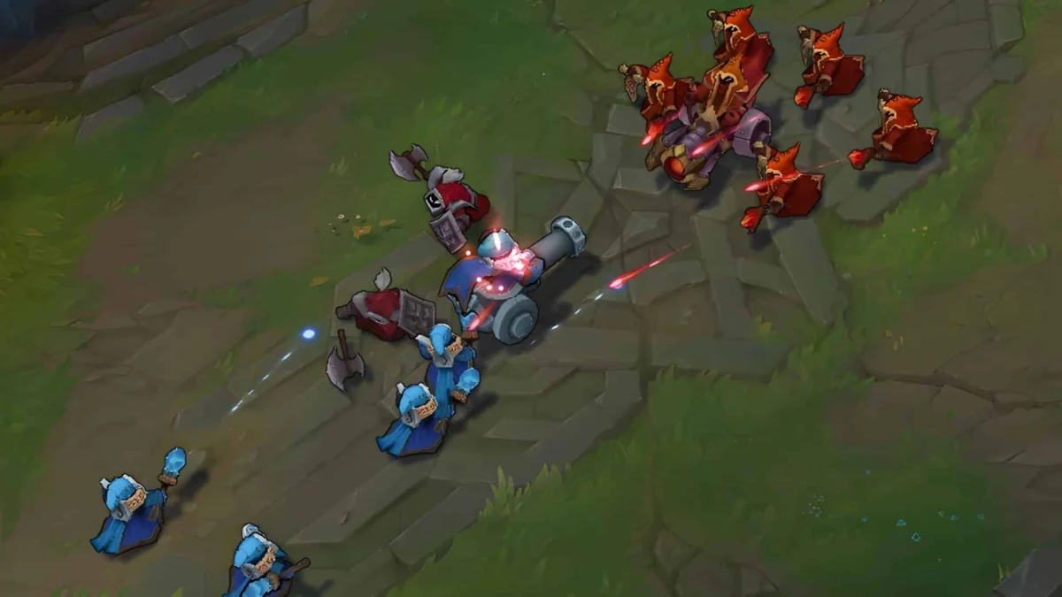 The "Invisible" Skill Gap: Why Riot’s Minion Aggro Change Has Divided the League of Legends Community