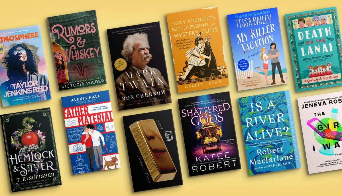 The June Paperback Essential: Your Ultimate Guide to This Month’s Must-Reads