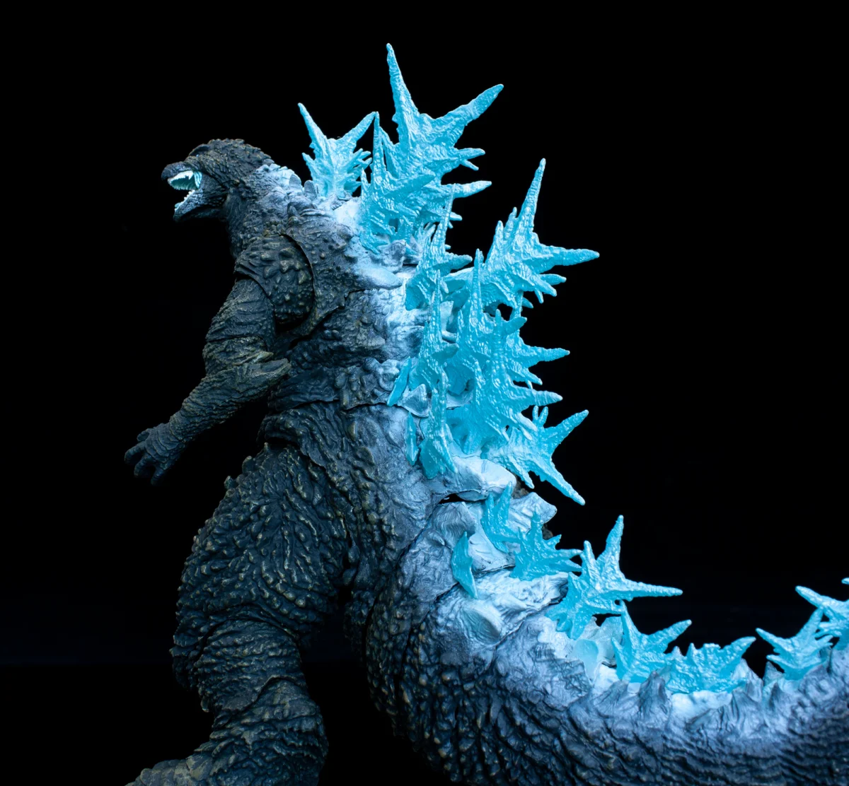 The King Returns: Tamashii Nations Unveils S.H.MonsterArts Godzilla 2023 Exclusive for SDCC 2025