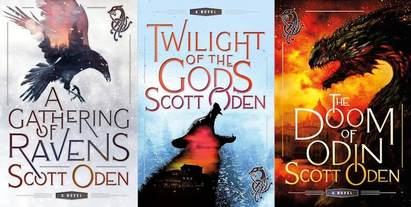 The Last of the Orcs: An In-Depth Examination of Scott Oden’s The Grimnir Saga