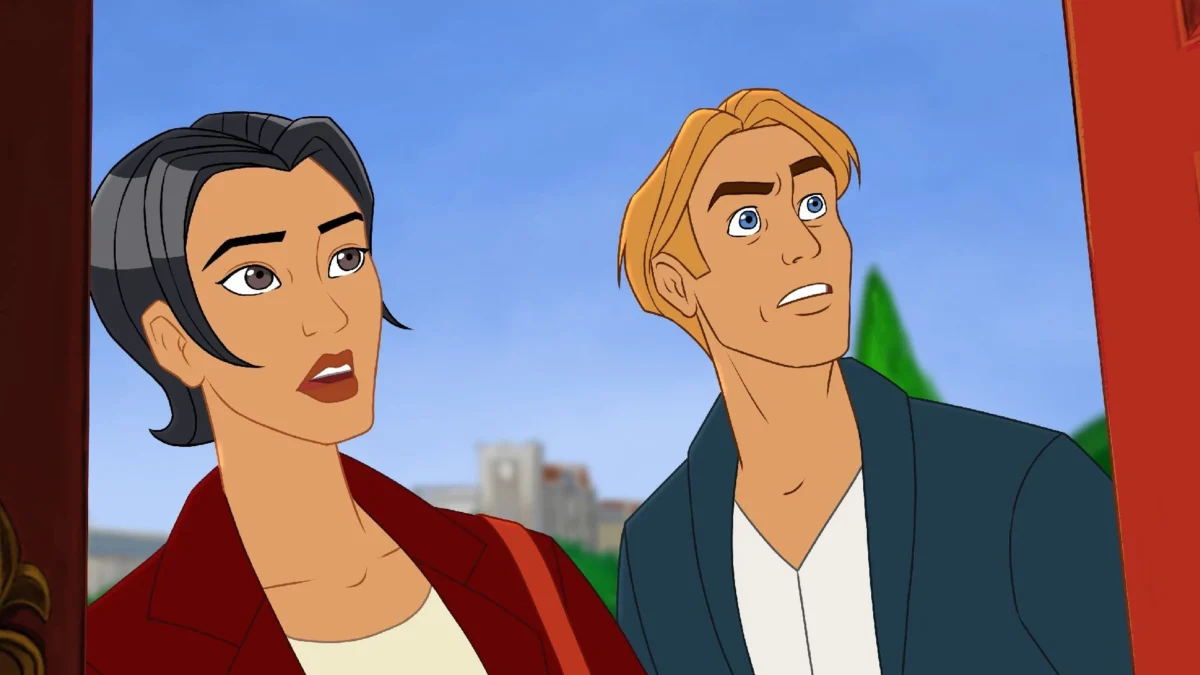 The Legend of George and Nico Heads to the Big Screen: ‘Broken Sword’ Film Adaptation Announced