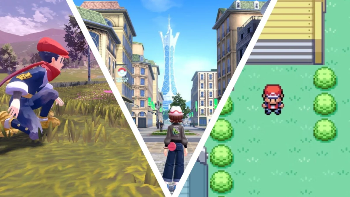 The Legendary Hunt: 10 Pokémon Titles That Redefined the Quest for Power