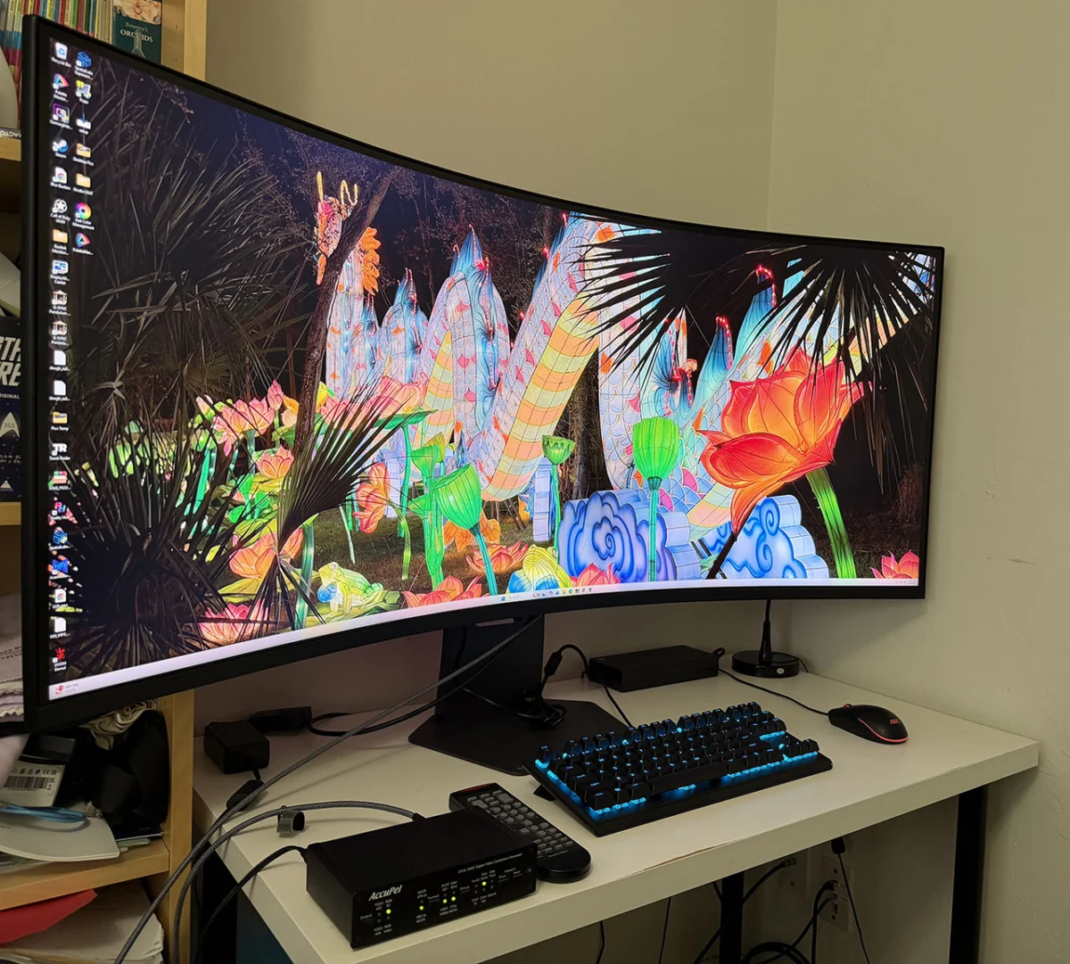The LG UltraGear 52G930B Review: A Monumental Leap in Immersive Gaming