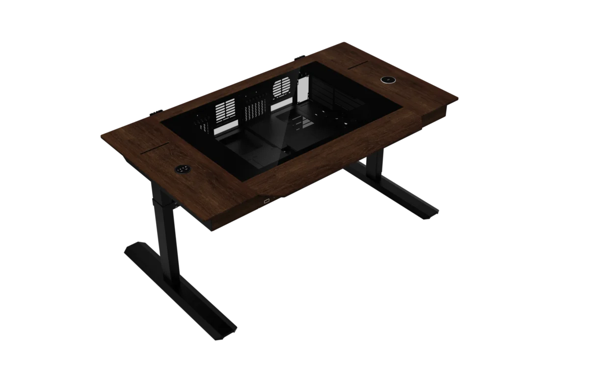The Lian Li DK07: Merging High-End Ergonomics with Dual-System PC Engineering