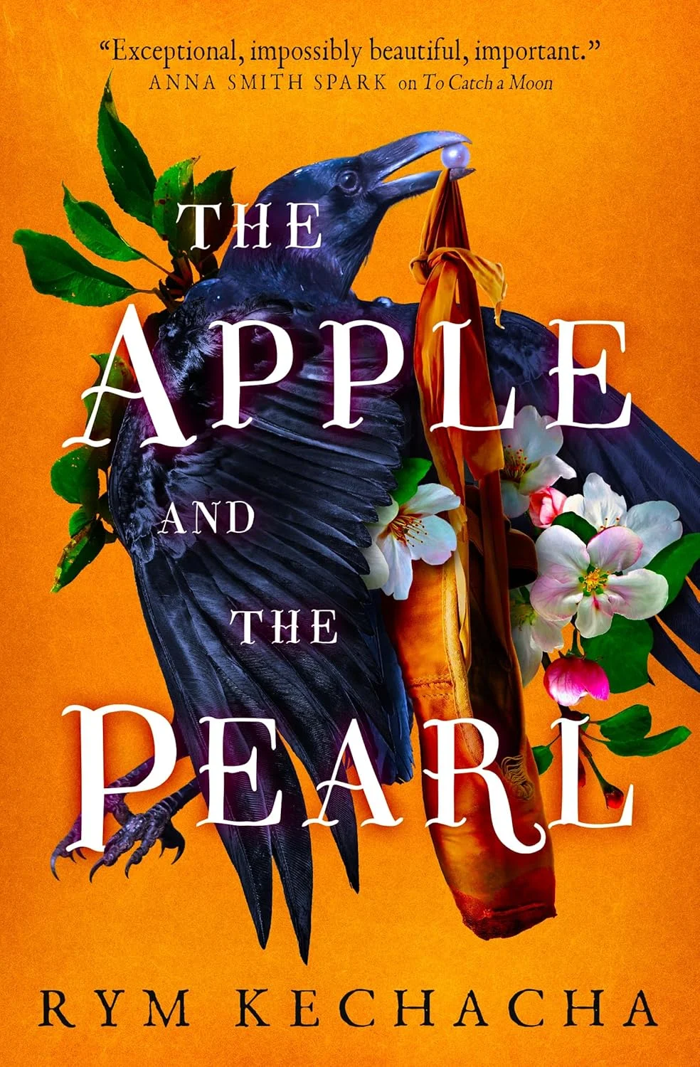 The Liminal Stage: Rym Kechacha’s The Apple and the Pearl Examines the Brutal Alchemy of Art