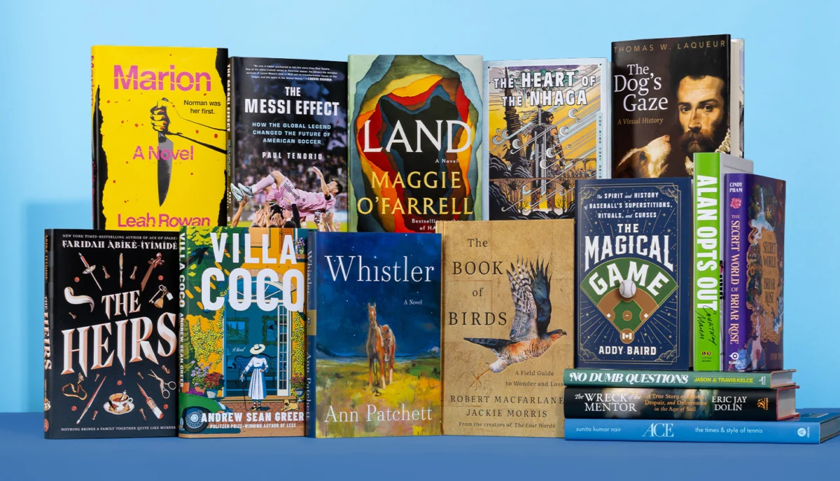 The Literary Forecast: Your Essential Reading Guide for June’s Most Anticipated Releases