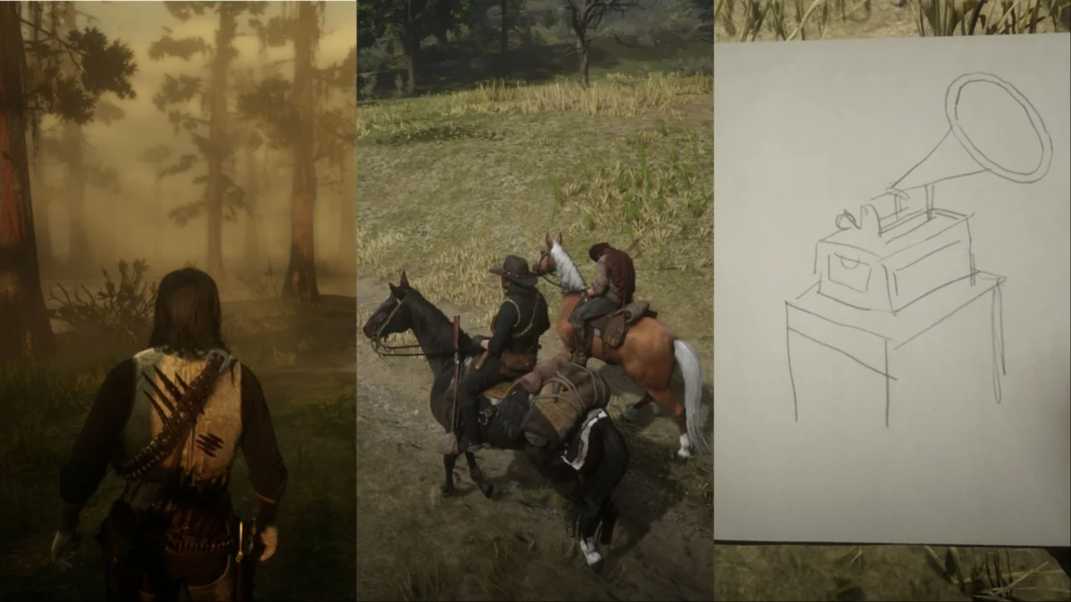 The Living West: Unpacking the Unrivaled Detail of Red Dead Redemption 2