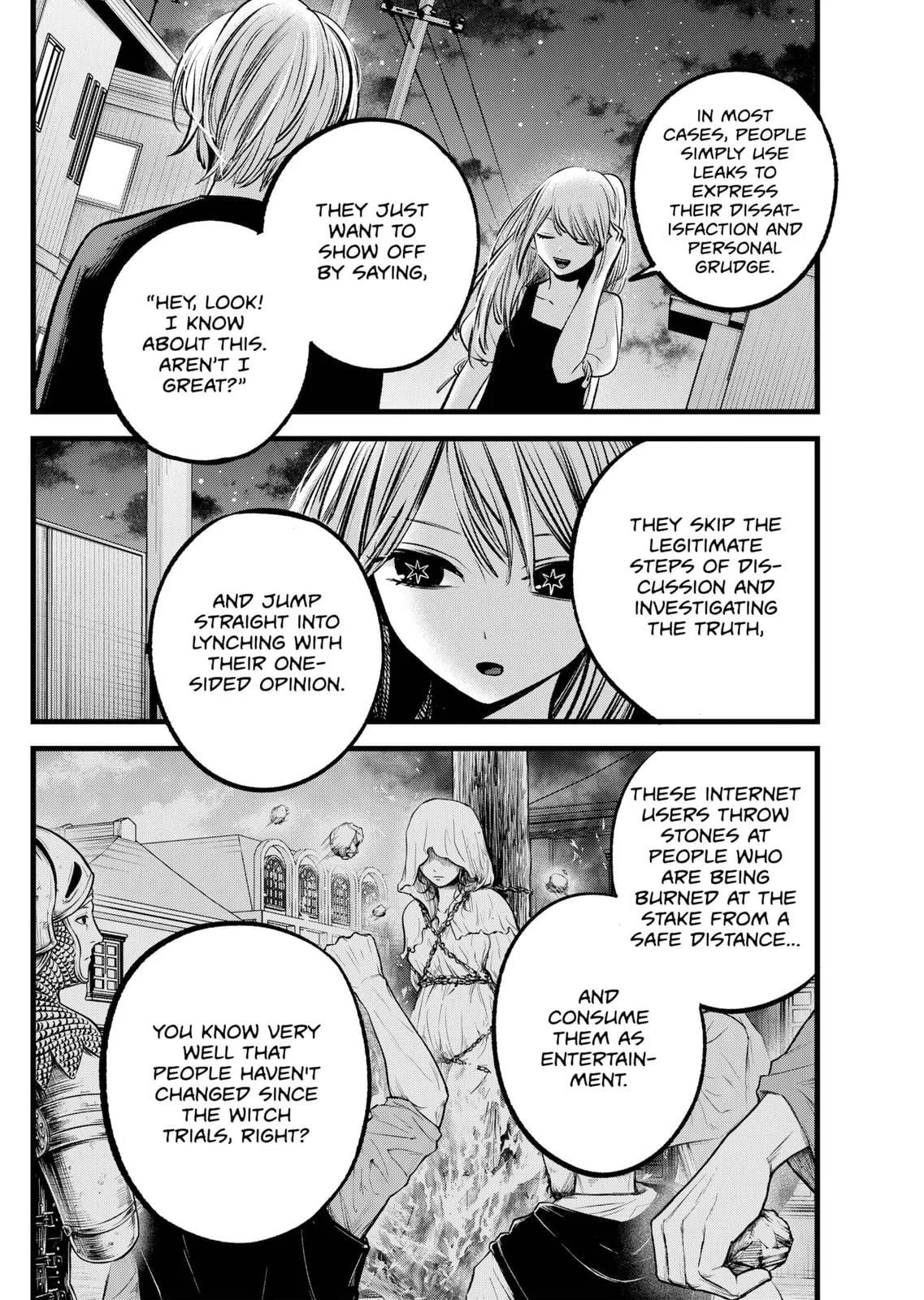 The Localization Divide: Sentai Filmworks Sparks Controversy by Inserting Modern Buzzwords into ‘Oshi no Ko’ Season 3