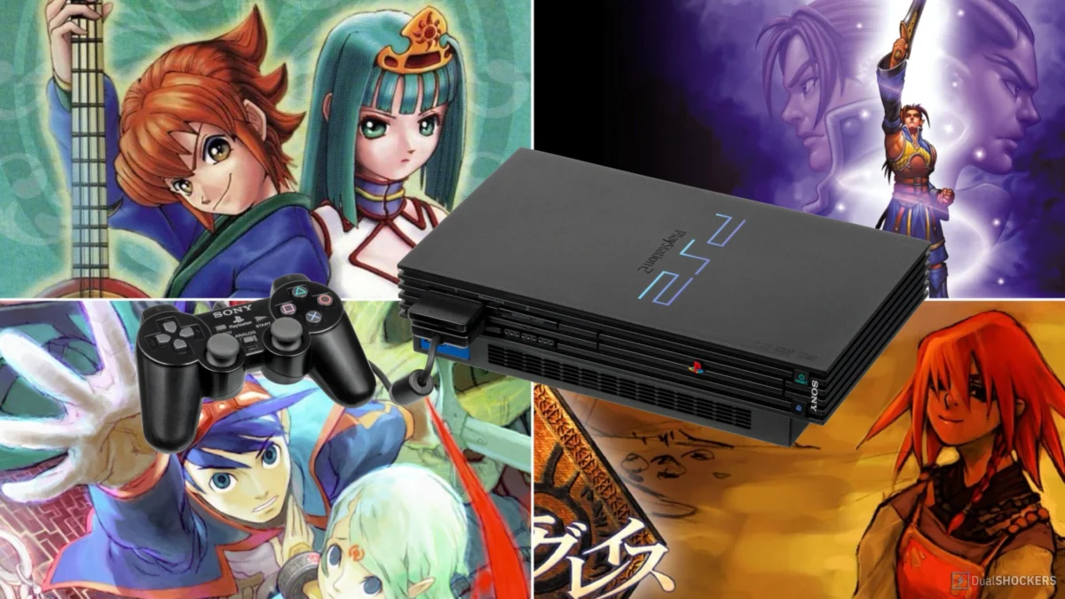 The Lost Chronicles of the PlayStation 2: Revisiting the Experimental Era of JRPGs