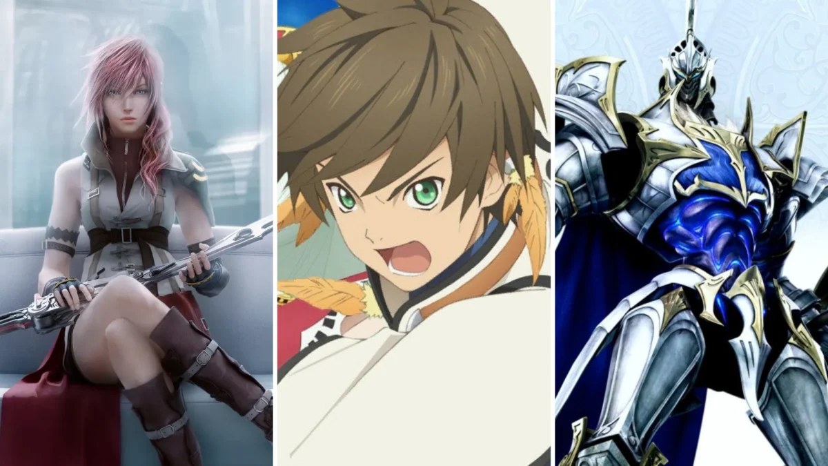 The Lost Era: 8 PS3 JRPGs Best Left in the Archives