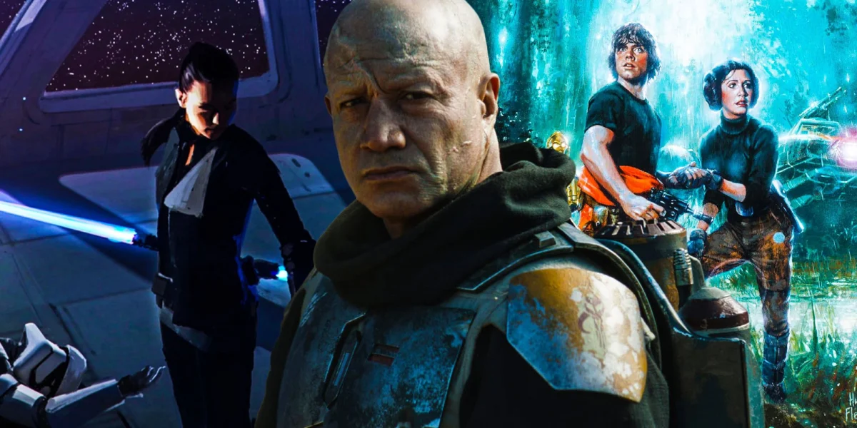 The Lost Galaxy: A History of Canceled Star Wars Projects and the Evolution of a Franchise