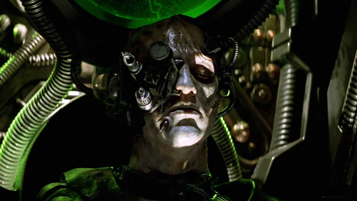 The Lost Synthesis: Why H.R. Giger Nearly Redesigned Star Trek’s Most Terrifying Villains