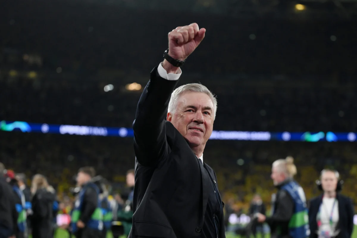 The Maestro and the Mastermind: Paolo Sorrentino to Helm Definitive Carlo Ancelotti Documentary
