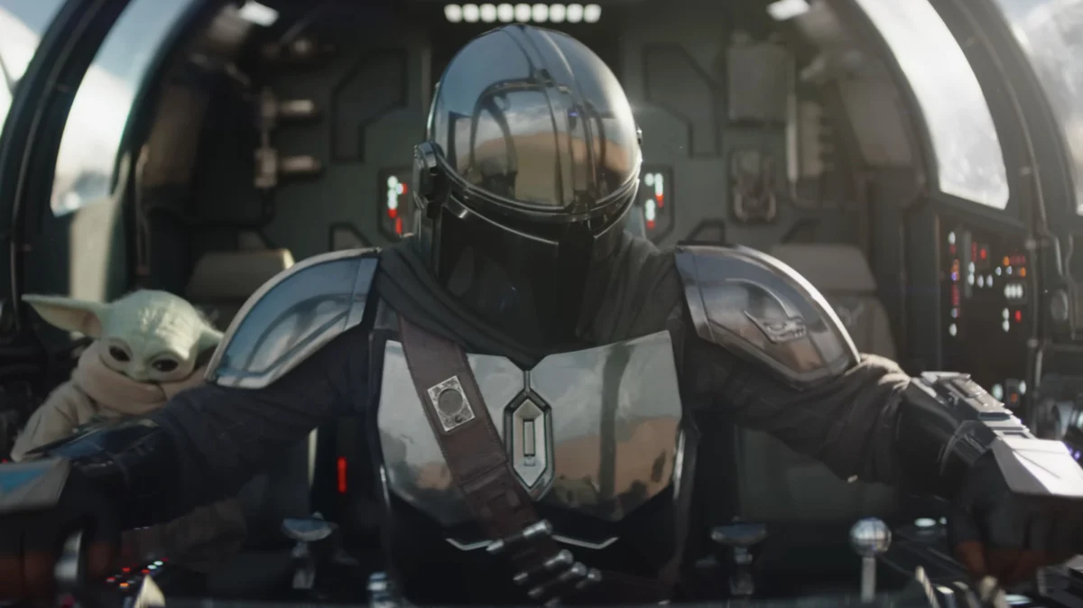 The Mandalorian & Grogu: Breaking the Sacred Traditions of a Galaxy Far, Far Away