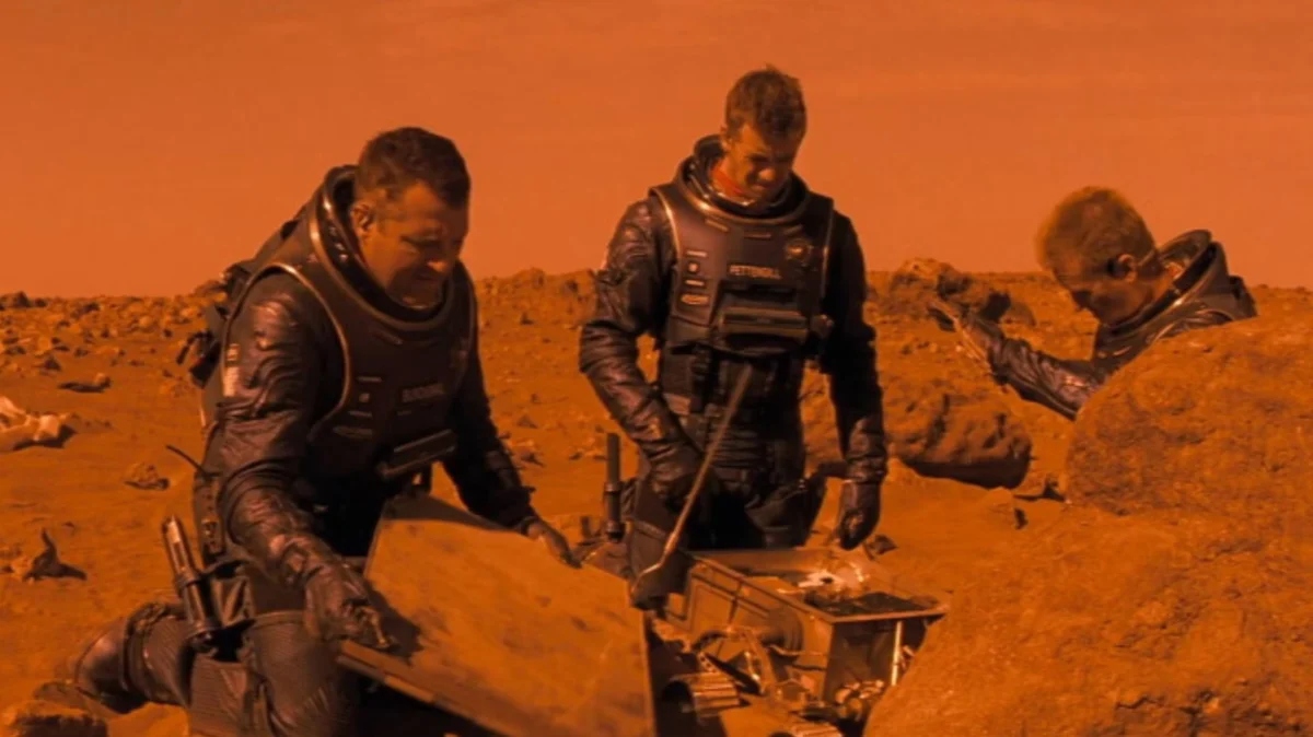 The "Mars Curse": How a String of Cinematic Disasters Nearly Grounded Ridley Scott’s ‘The Martian’