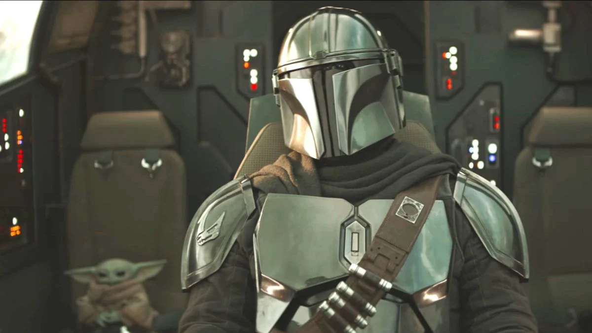 The Masked Enigma: Analyzing Pedro Pascal’s Rare On-Screen Appearance in ‘The Mandalorian and Grogu’