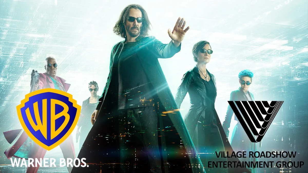 The Matrix of Litigation: Village Roadshow, Warner Bros., and a $57 Million Resolution