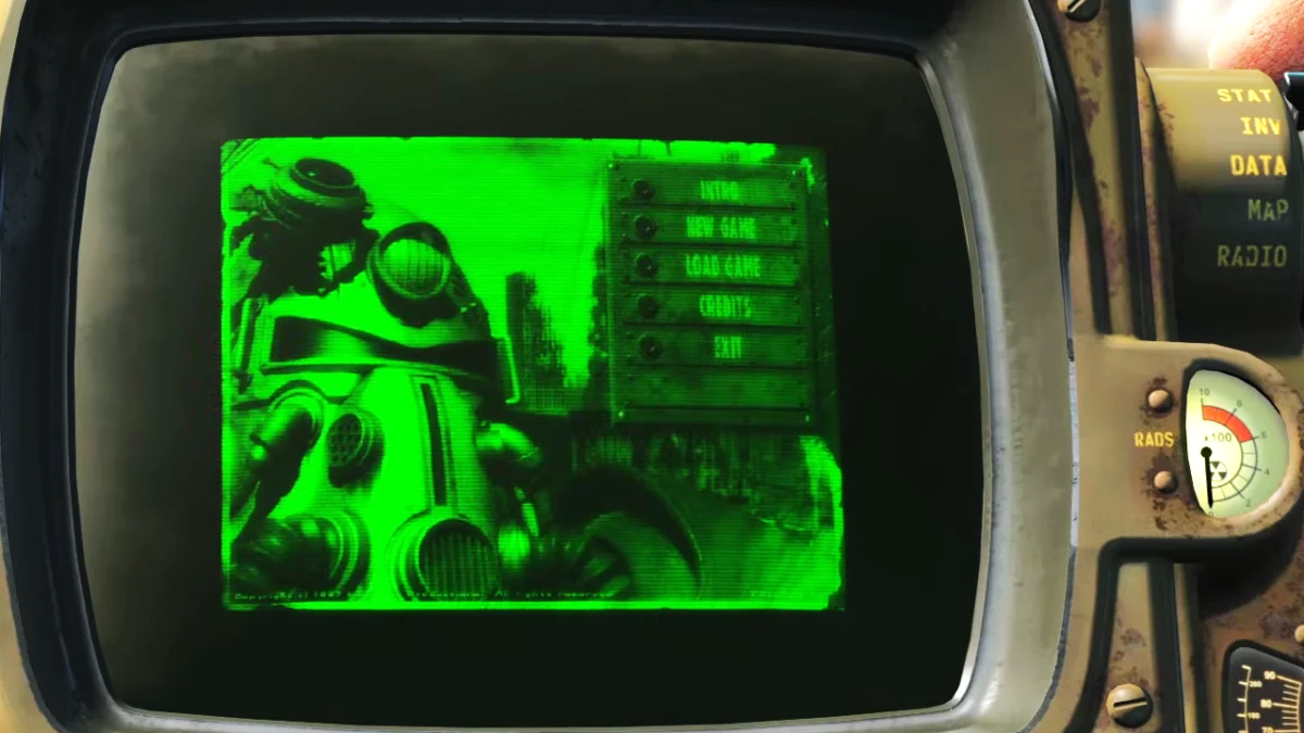 The Meta-Gaming Frontier: How One Modder is Folding the History of RPGs into Fallout 4