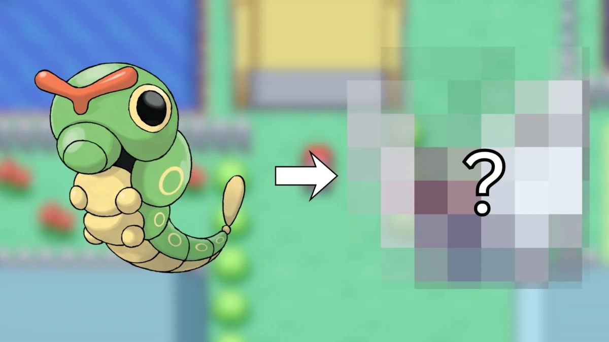 The Metamorphic Magic: 7 Pokémon in FireRed and LeafGreen That Transform Completely After Evolution