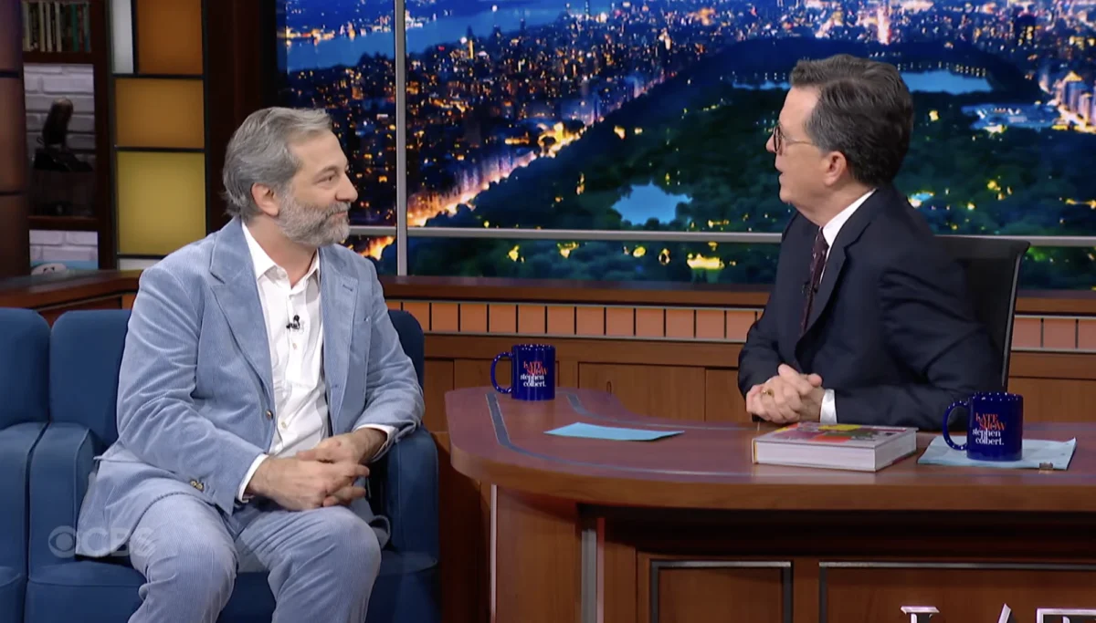 The Midnight Vigil: Judd Apatow and the Existential Crisis of Late-Night Television