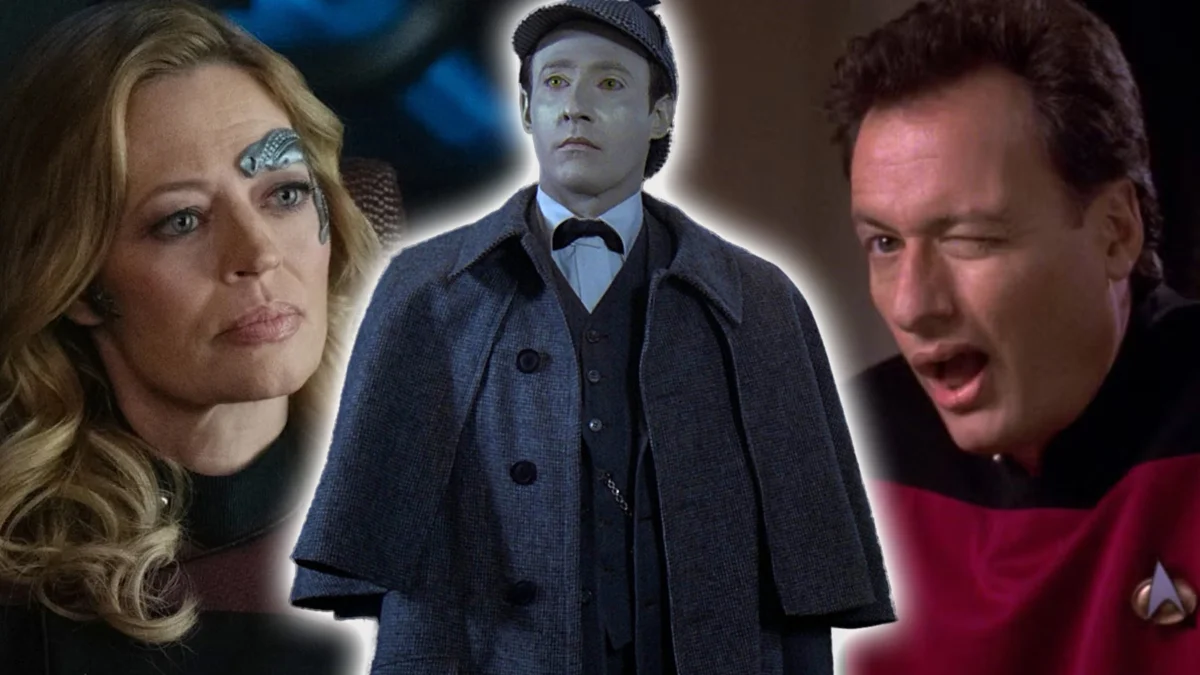 The Minds of the Final Frontier: Ranking the 10 Smartest Characters in the Star Trek Universe