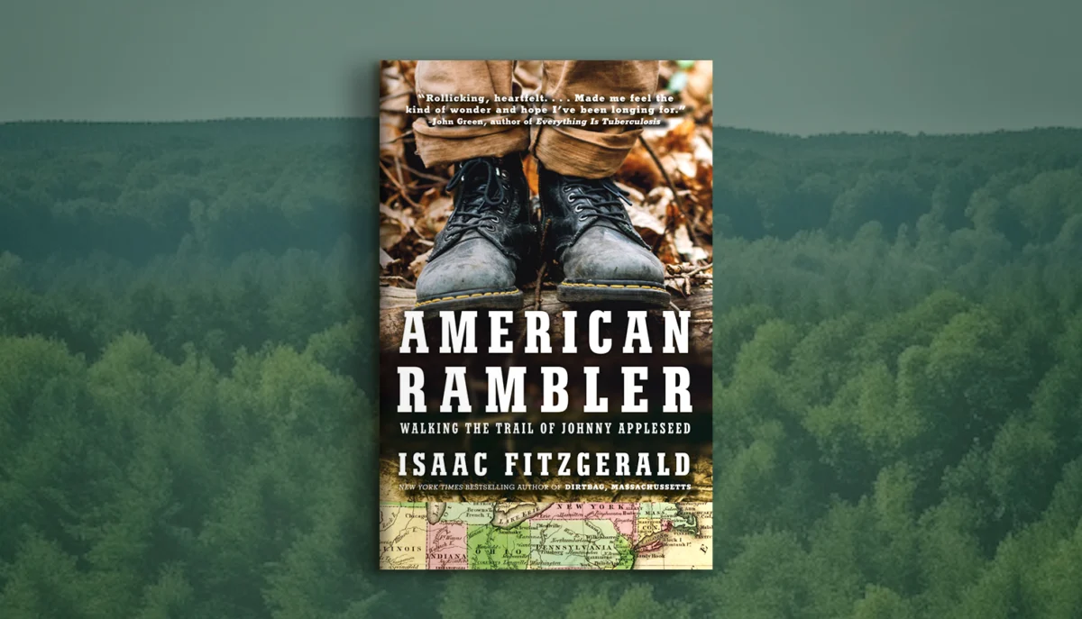 The Modern Odyssey: Isaac Fitzgerald and the Art of the American Ramble