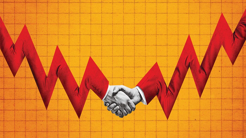 The Monetization Engine: Shamrock Capital Closes $813 Million Fund as Intellectual Property Demand Soars