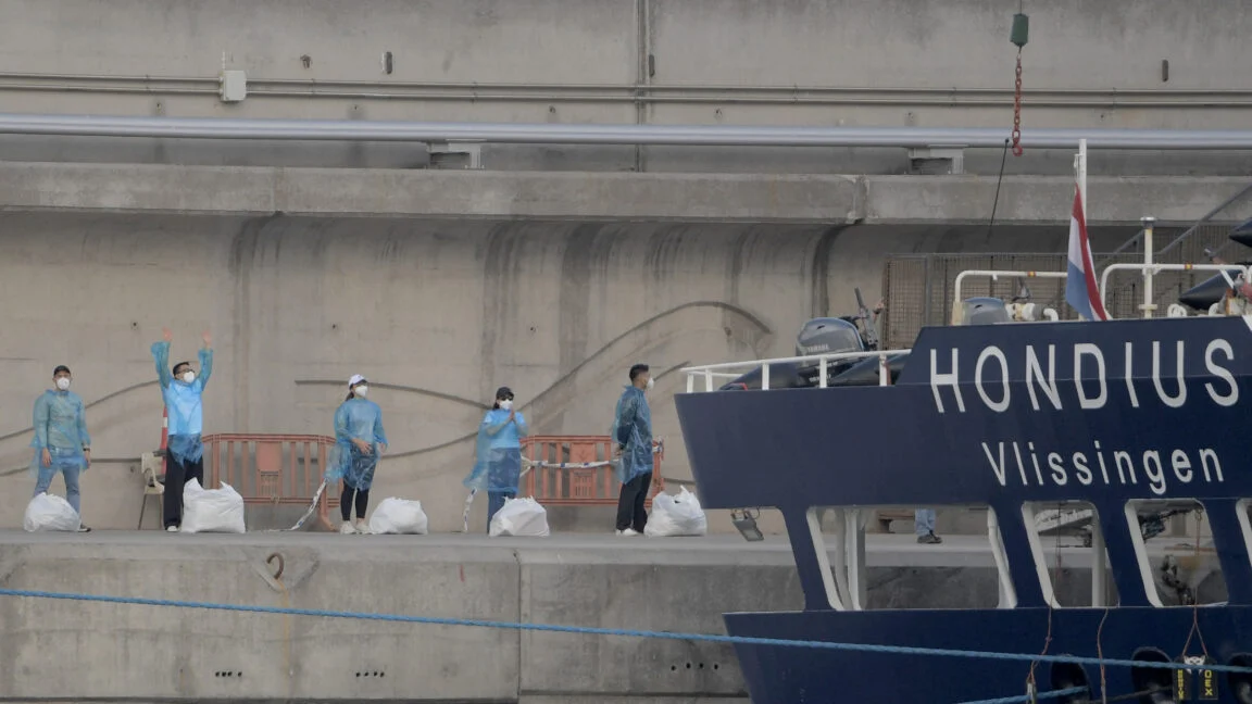 The MV Hondius Crisis: Global Health Authorities Race to Contain Rare Andes Hantavirus Outbreak