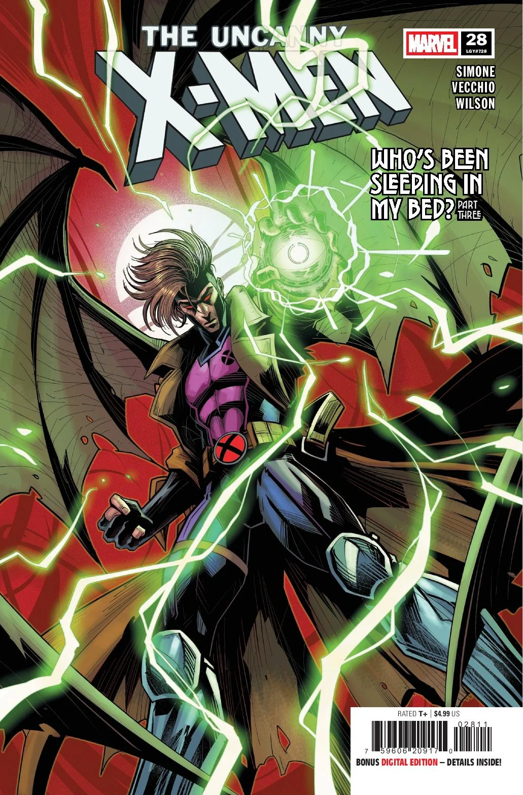 The Mystery of Inmate X: Uncanny X-Men #28 Promises a Paradigm Shift for Mutantkind