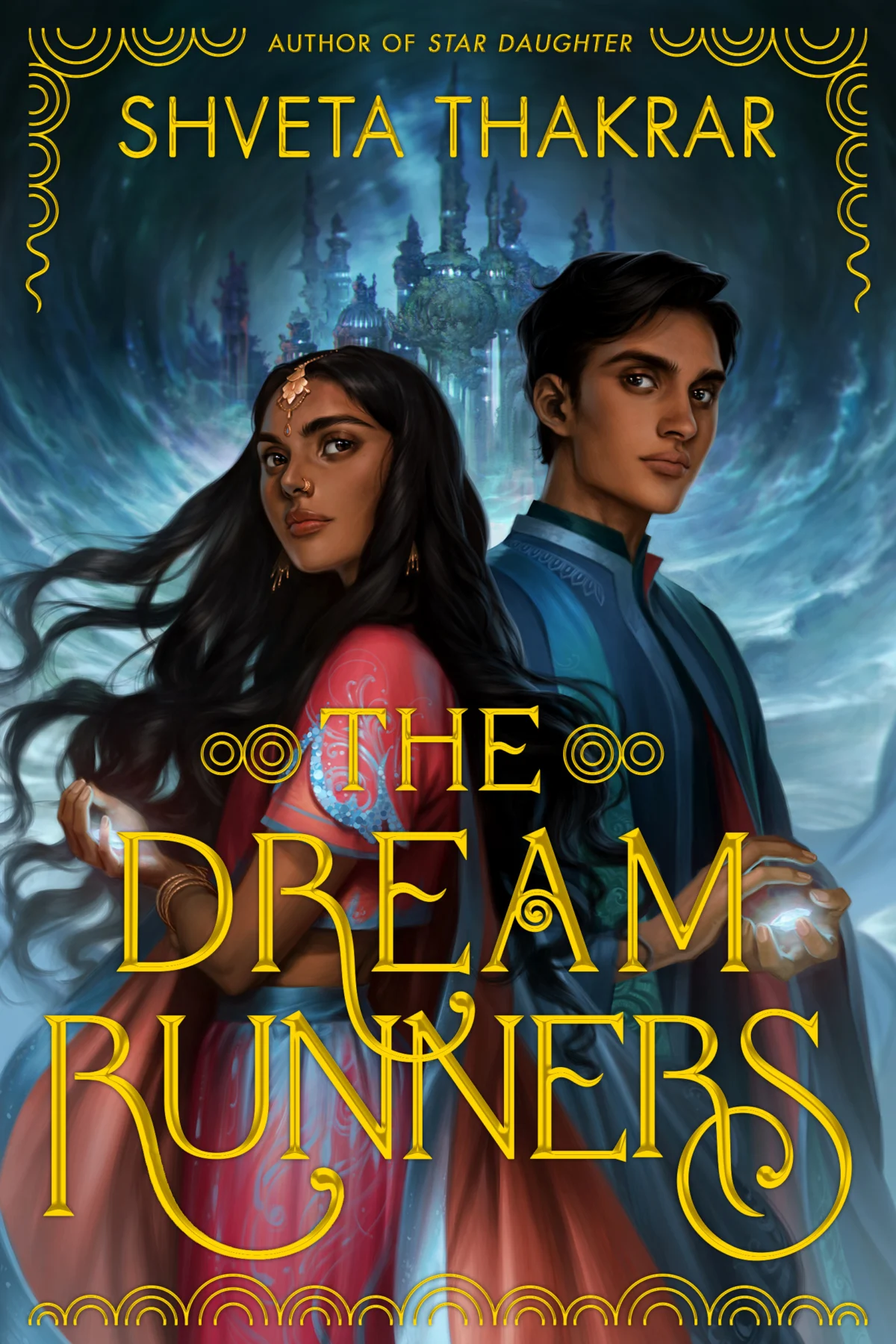 The Mythic Weaver: Shveta Thakrar and the Reclamation of Ancestral Magic