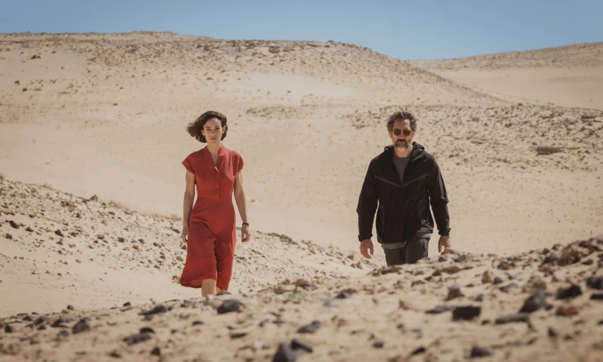 The Narcissism of the Lens: Javier Bardem and Rodrigo Sorogoyen Deconstruct the Auteur in "The Beloved"