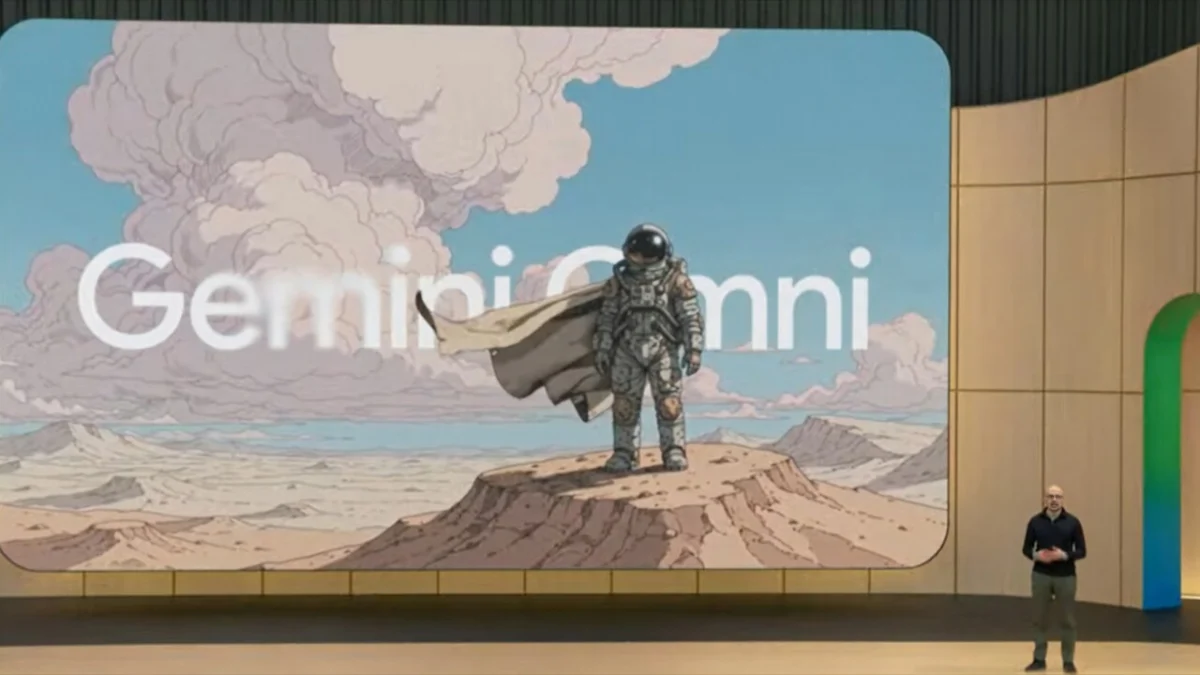 The New Frontier: Google Unveils Gemini 3.5 Flash and Gemini Omni at I/O 2026