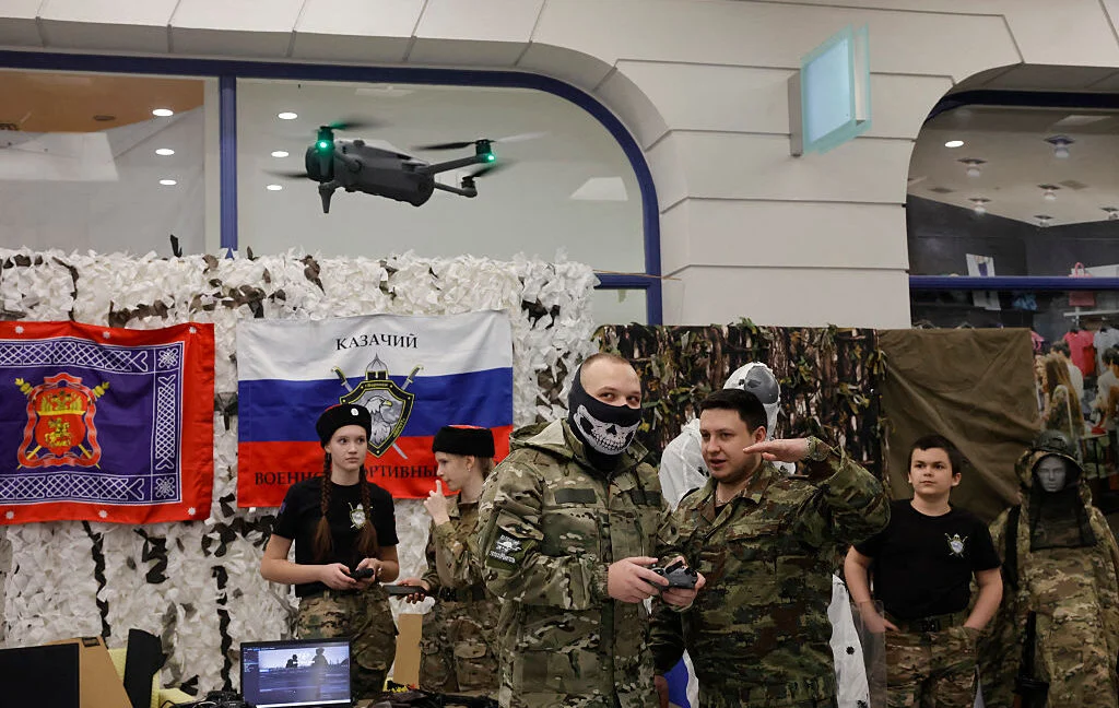 The New Frontline: Russia’s Campaign to Turn University Students into Drone Operators