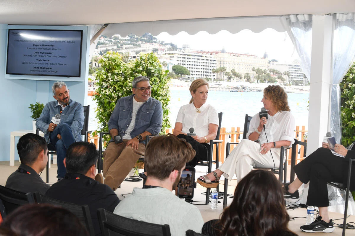 The New Golden Age: Festival Titans Chart the Future of Independent Cinema