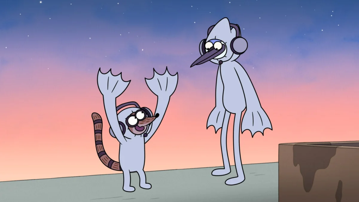 The Nostalgia Paradox: Is ‘Regular Show: The Lost Tapes’ a Creative Renaissance or a Recycling Bin?