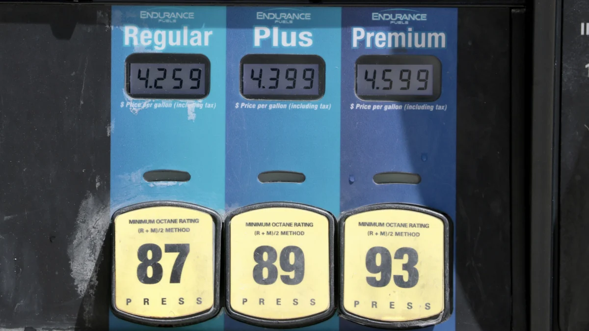 The Octane Conundrum: Demystifying the Role of 87 vs. 89 Fuel Grades