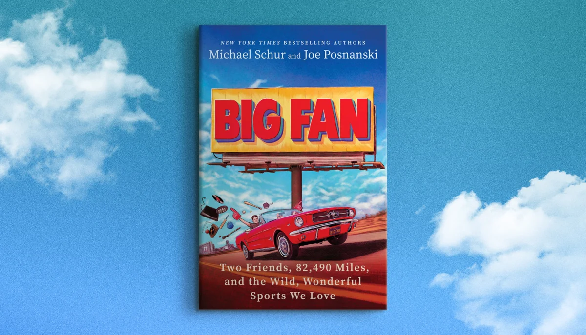 The Odyssey of Fandom: Mike Schur and Joe Posnanski Explore the Heart of Human Obsession