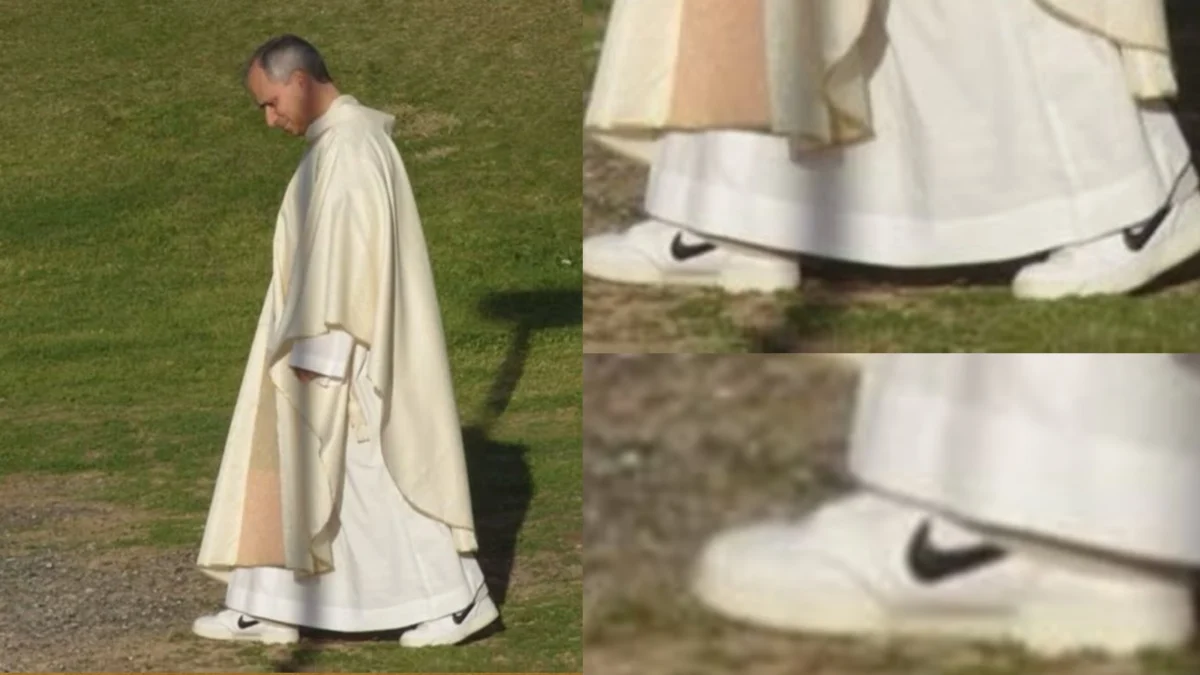 The Papal Sneakerhead: How Pope Leo XIV’s Nike Choice Sparked a Global Cultural Phenomenon