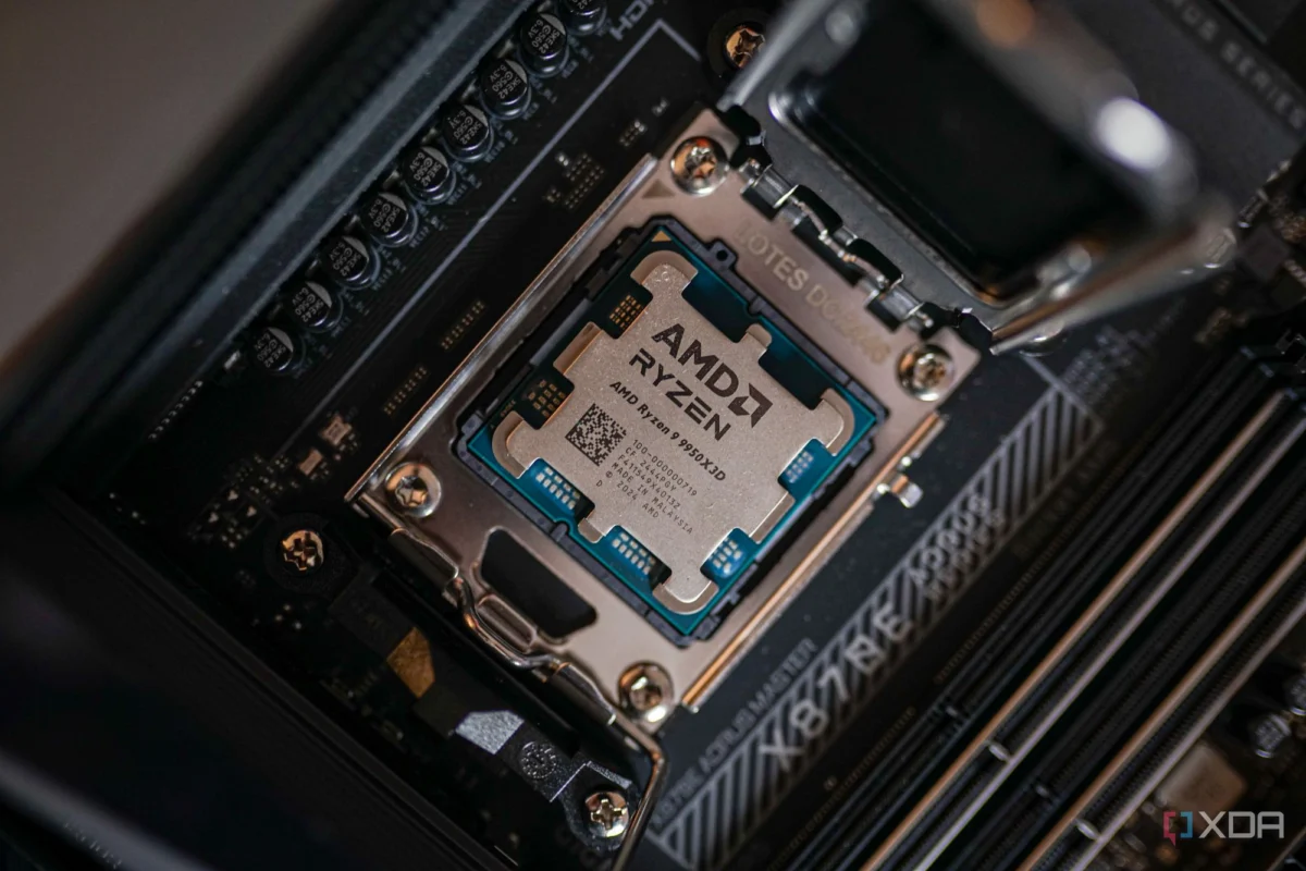 The Paradox of the Ryzen 9 9950X3D2: A Technical Masterpiece Without a Purpose