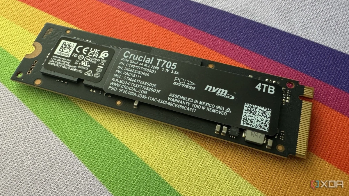 The PCIe 5.0 SSD Paradox: Why Cutting-Edge Speed Often Remains Untapped