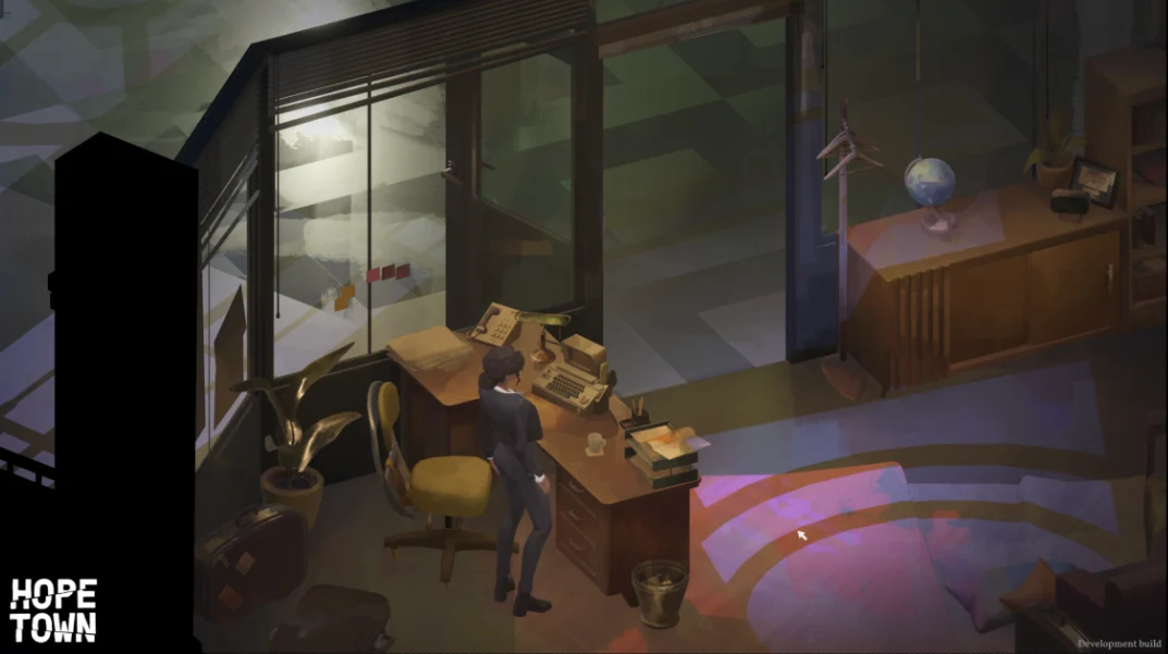 The Pen as a Weapon: Inside Longdue Games’ Ambitious Narrative RPG, Hopetown