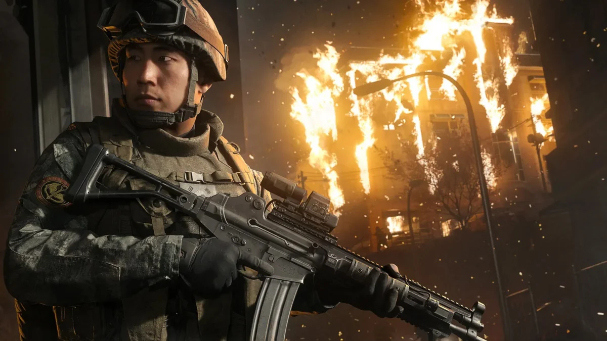 The Perpetual Battlefield: Infinity Ward Unveils Call of Duty: Modern Warfare 4